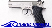 Smith & Wesson 5906 9mm Pistol - Stainless