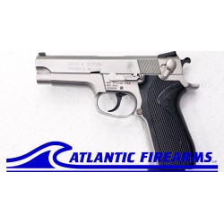 Smith & Wesson 5906 9mm Pistol - Stainless