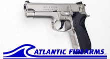 Smith & Wesson 5906 9mm Pistol - Stainless