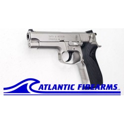Smith & Wesson 5906 9mm Pistol - Stainless