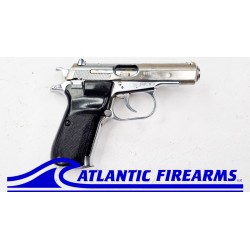 Czech CZ 83 Pistol Chrome Finish