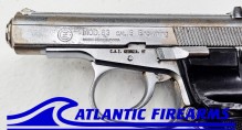Czech CZ 83 Pistol Chrome Finish