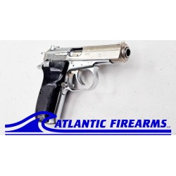 Czech CZ 83 Pistol Chrome Finish