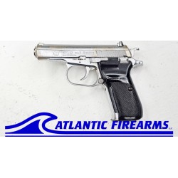 Czech CZ 83 Pistol Chrome Finish