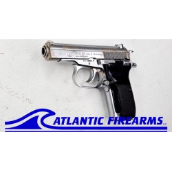 Czech CZ 83 Pistol Chrome Finish