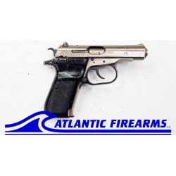 Czech CZ 83 Pistol Nickel Finish - Good