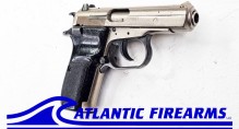 Czech CZ 83 Pistol Nickel Finish - Good