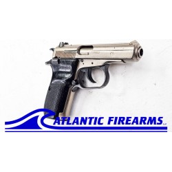 Czech CZ 83 Pistol Nickel Finish - Good