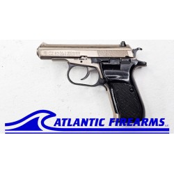 Czech CZ 83 Pistol Nickel Finish - Good