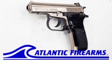 Czech CZ 83 Pistol Nickel Finish - Good