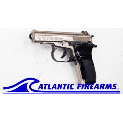 Czech CZ 83 Pistol Nickel Finish - Good