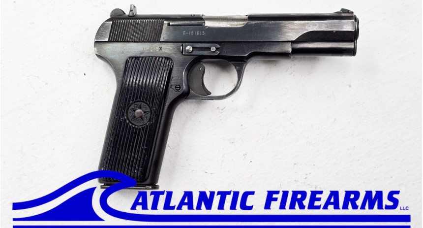 Yugo/ Serbian Zastava M57 Tokarev Pistol - C&R Eligible
