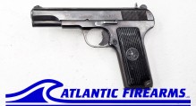 Yugo/ Serbian Zastava M57 Tokarev Pistol - C&R Eligible