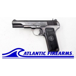 Yugo/ Serbian Zastava M57 Tokarev Pistol - C&R Eligible