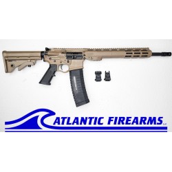 ATI Alpha Maxx Heavy Barrel AR15- FDE