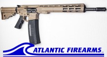 ATI Alpha Maxx Heavy Barrel AR15- FDE