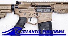 ATI Alpha Maxx Heavy Barrel AR15- FDE