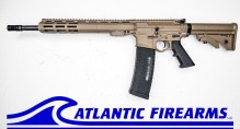 ATI Alpha Maxx Heavy Barrel AR15- FDE