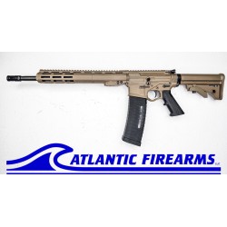 ATI Alpha Maxx Heavy Barrel AR15- FDE