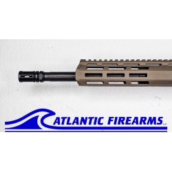 ATI Alpha Maxx Heavy Barrel AR15- FDE