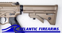 ATI Alpha Maxx Heavy Barrel AR15- FDE
