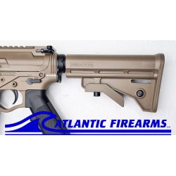 ATI Alpha Maxx Heavy Barrel AR15- FDE