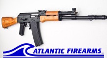 WBP Jack 556SR Classic AK47 Rifle - Combo Adjustable Gas Block
