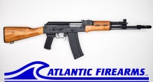 WBP Jack 556SR Classic AK47 Rifle - Combo Adjustable Gas Block