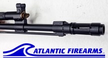 WBP Jack 556SR Classic AK47 Rifle - Combo Adjustable Gas Block