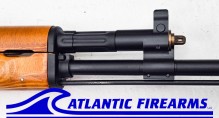 WBP Jack 556SR Classic AK47 Rifle - Combo Adjustable Gas Block