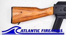 WBP Jack 556SR Classic AK47 Rifle - Combo Adjustable Gas Block