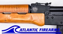 WBP Jack 556SR Classic AK47 Rifle - Combo Adjustable Gas Block