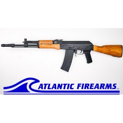 WBP Jack 556SR Classic AK47 Rifle - Combo Adjustable Gas Block