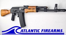 WBP Jack 556SR Classic AK47 Rifle - Adjustable Gas Block