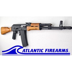 WBP Jack 556SR Classic AK47 Rifle - Adjustable Gas Block
