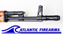 WBP Jack 556SR Classic AK47 Rifle - Adjustable Gas Block