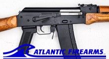 WBP Jack 556SR Classic AK47 Rifle - Adjustable Gas Block