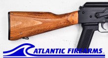 WBP Jack 556SR Classic AK47 Rifle - Adjustable Gas Block