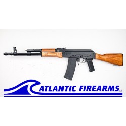 WBP Jack 556SR Classic AK47 Rifle - Adjustable Gas Block