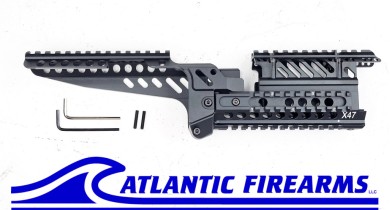 X47 AK/AKM 5 Rail Handguard...