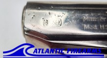 Mauser HSc 7.65mm Pistol- Nickel- German WWII Marked C&R - Auction