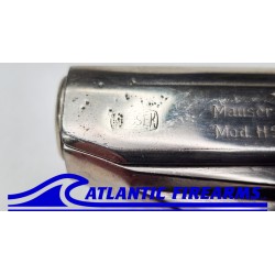 Mauser HSc 7.65mm Pistol- Nickel- German WWII Marked C&R - Auction