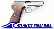 Mauser HSc 7.65mm Pistol-German WWII Marked C&R-Gunsmith Special