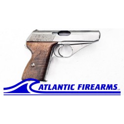 Mauser HSc 7.65mm Pistol-German WWII Marked C&R-Gunsmith Special