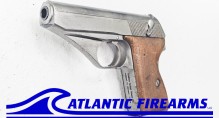 Mauser HSc 7.65mm Pistol-German WWII Marked C&R-Gunsmith Special