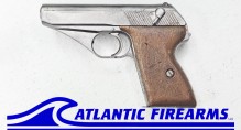 Mauser HSc 7.65mm Pistol-German WWII Marked C&R-Gunsmith Special