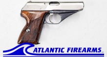 Mauser HSc 7.65mm Pistol Two-Tone German WWII Marked C&R - Auction