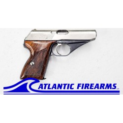 Mauser HSc 7.65mm Pistol Two-Tone German WWII Marked C&R - Auction