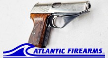 Mauser HSc 7.65mm Pistol Two-Tone German WWII Marked C&R - Auction