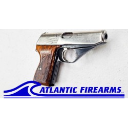 Mauser HSc 7.65mm Pistol Two-Tone German WWII Marked C&R - Auction